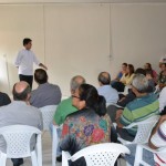 Servidores conhecem novos gestores da Fundação Parreiras Horta - Fotos: Marcos Rodrigues/ASN