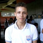 Ações de Cidadania e Paz fazem parte do 2º dia da Semana da Qualidade de Vida - Fotos: Juarez Silveira/Seed