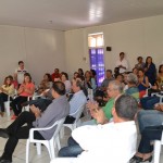 Servidores conhecem novos gestores da Fundação Parreiras Horta - Fotos: Marcos Rodrigues/ASN