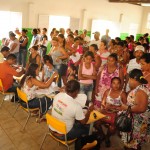 Governo de Sergipe entrega cestas de alimentos a famílias do município de Telha - Fotos: Edinah Mary/Inclusão