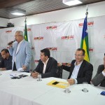 Jackson oficializa cessão de imóvel para sede do Sindicato dos Jornalistas -
