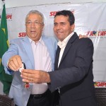 Jackson oficializa cessão de imóvel para sede do Sindicato dos Jornalistas -