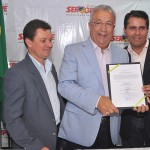 Jackson oficializa cessão de imóvel para sede do Sindicato dos Jornalistas -