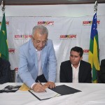 Jackson oficializa cessão de imóvel para sede do Sindicato dos Jornalistas -