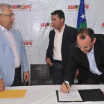Jackson oficializa cessão de imóvel para sede do Sindicato dos Jornalistas -