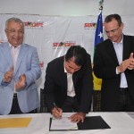 Jackson oficializa cessão de imóvel para sede do Sindicato dos Jornalistas -