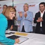 Jackson oficializa cessão de imóvel para sede do Sindicato dos Jornalistas -