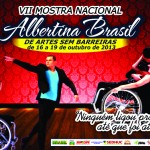 VII Mostra Albertina Brasil de Artes sem Barreiras começa esta quarta