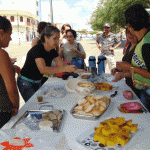 Emdagro e produtores revitalizam feira da agricultura orgânica em Itabaiana    - Fotos: Ascom / Emdagro