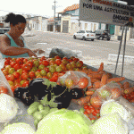 Emdagro e produtores revitalizam feira da agricultura orgânica em Itabaiana    - Fotos: Ascom / Emdagro