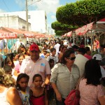 Inauguração da Feira da Agricultura em Tomar do Geru é sucesso de público  - Fotos: Edinah Mary/Inclusão