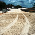 Governo cria força tarefa para concluir Ponte do Lachêz em Maruim - Fotos: Ascom/Seinfra