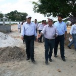 Governo cria força tarefa para concluir Ponte do Lachêz em Maruim - Fotos: Ascom/Seinfra