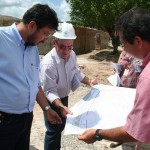 Governo cria força tarefa para concluir Ponte do Lachêz em Maruim - Fotos: Ascom/Seinfra