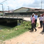 Governo cria força tarefa para concluir Ponte do Lachêz em Maruim - Fotos: Ascom/Seinfra