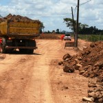 Obra do Proinveste é iniciada no povoado São Miguel em Propriá -