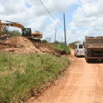 Obra do Proinveste é iniciada no povoado São Miguel em Propriá -