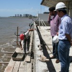 Governo conclui as etapas estruturantes do Espaço Zé Peixe - Fotos: Jorge Reis  Ascom/Seinfra