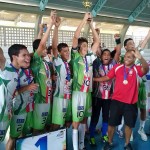 Futsal do Colégio Milton Dortas representará Sergipe nos Jogos Escolares da Juventude - Fotos: Milton Dantas/Educação