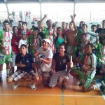 Futsal do Colégio Milton Dortas representará Sergipe nos Jogos Escolares da Juventude - Fotos: Milton Dantas/Educação