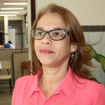 Governo realiza simulado do Enem e mobiliza alunos da rede estadual - A estudante