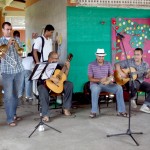Ações de Cidadania e Paz fazem parte do 2º dia da Semana da Qualidade de Vida - Fotos: Juarez Silveira/Seed