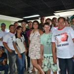 Hemocentro: grupo ‘Aquidabã Sangue Bom’ colabora com a doação - Fotos: Ascoml/FSPH