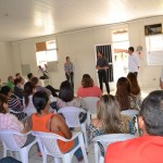 Servidores conhecem novos gestores da Fundação Parreiras Horta - Fotos: Marcos Rodrigues/ASN