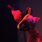 Semana Sergipana de Dança: quarta noite com diversidade de ritmos  - Cia. de Dança Kikebrança deu início aos espetáculos / Fotos: Fabiana Costa/Secult