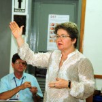 Comitê Gestor do Pronatec é implantado no Baixo São Francisco - Heleonora Cerqueira