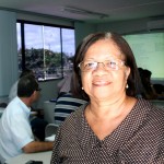 Técnicos da Semarh discutem situação do Programa Água Doce - Fotos: Ascom/Semarh