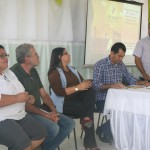 Municípios susceptíveis à desertificação são orientados sobre projetos estruturantes - Fotos: Ascom/Semarh