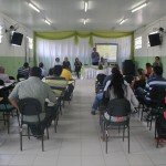 Municípios susceptíveis à desertificação são orientados sobre projetos estruturantes - Fotos: Ascom/Semarh