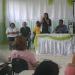 Municípios susceptíveis à desertificação são orientados sobre projetos estruturantes - Fotos: Ascom/Semarh