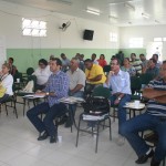 Municípios susceptíveis à desertificação são orientados sobre projetos estruturantes - Fotos: Ascom/Semarh