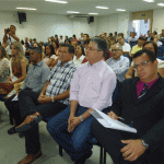 Emdagro participa da solenidade de lançamento da Festa da Laranja - Fotos: Ascom/Emdagro