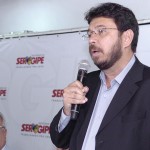 Jackson anuncia oficialmente início das primeiras 8 obras do Proinveste  - O secretário Valmor Barbosa