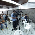 Jackson anuncia oficialmente início das primeiras 8 obras do Proinveste  - O secretário Valmor Barbosa