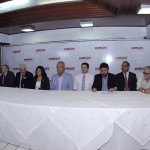 Jackson anuncia oficialmente início das primeiras 8 obras do Proinveste  - O secretário Valmor Barbosa