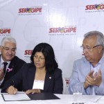 Jackson anuncia oficialmente início das primeiras 8 obras do Proinveste  - O secretário Valmor Barbosa