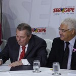 Jackson anuncia oficialmente início das primeiras 8 obras do Proinveste  - O secretário Valmor Barbosa
