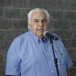 Jackson anuncia oficialmente início das primeiras 8 obras do Proinveste  - O secretário Valmor Barbosa