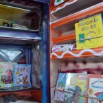 Geladeira Cultural’ promove inclusão através da arte na Barra dos Coqueiros  - Desenvoltura dos alunos é aparente e desperta a abordagem de temas comuns na cultura hip hop