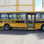 Jackson entrega 22 ônibus escolares a 17 municípios sergipanos  -