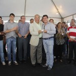 Jackson entrega 22 ônibus escolares a 17 municípios sergipanos  -