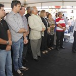 Jackson entrega 22 ônibus escolares a 17 municípios sergipanos  -