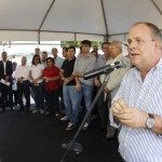 Jackson entrega 22 ônibus escolares a 17 municípios sergipanos  -