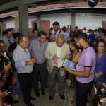 Jackson entrega 22 ônibus escolares a 17 municípios sergipanos  -