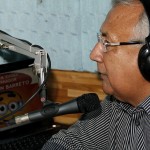 Jackson destaca investimentos no Alto Sertão em entrevista a Rádio Xodó - O governador em exercício Jackson Barreto