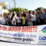 Jackson autoriza mais de R$ 74 mi para ampliação da Adutora Alto Sertão  -
